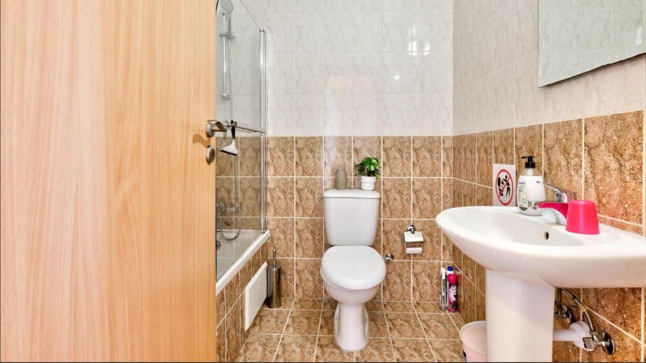 Spacious Contemporary Apartment Pissouri Ngoại thất bức ảnh