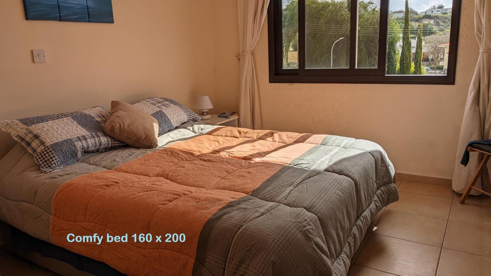 Spacious Contemporary Apartment Pissouri Ngoại thất bức ảnh