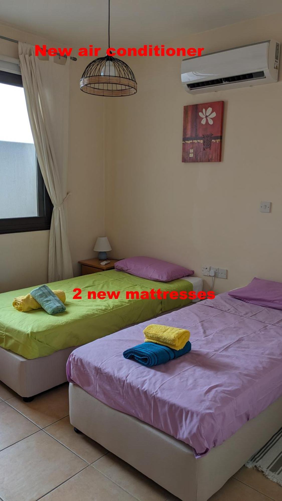 Spacious Contemporary Apartment Pissouri Ngoại thất bức ảnh