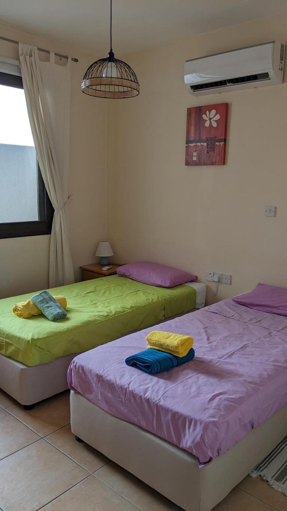 Spacious Contemporary Apartment Pissouri Ngoại thất bức ảnh