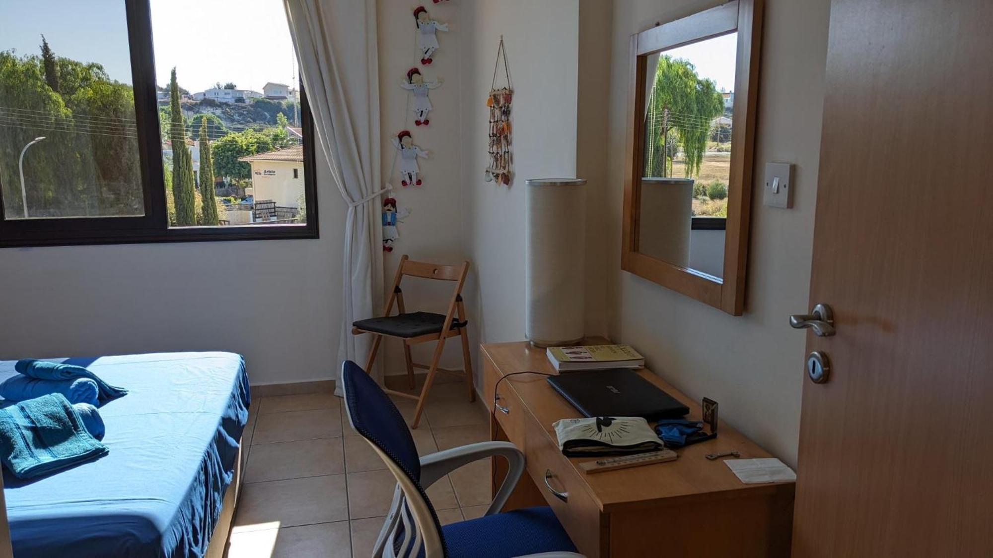 Spacious Contemporary Apartment Pissouri Ngoại thất bức ảnh
