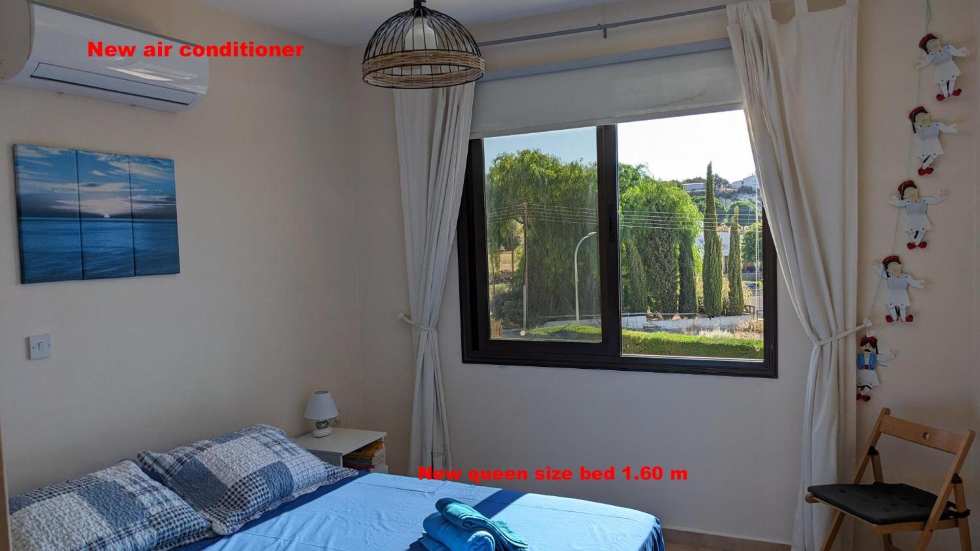 Spacious Contemporary Apartment Pissouri Ngoại thất bức ảnh