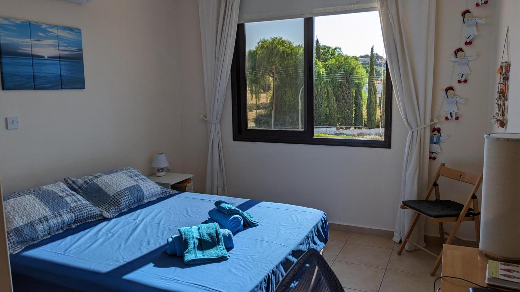 Spacious Contemporary Apartment Pissouri Ngoại thất bức ảnh